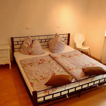 שוטן Ferienwohnung Auf Dem Pferdehof מראה חיצוני תמונה