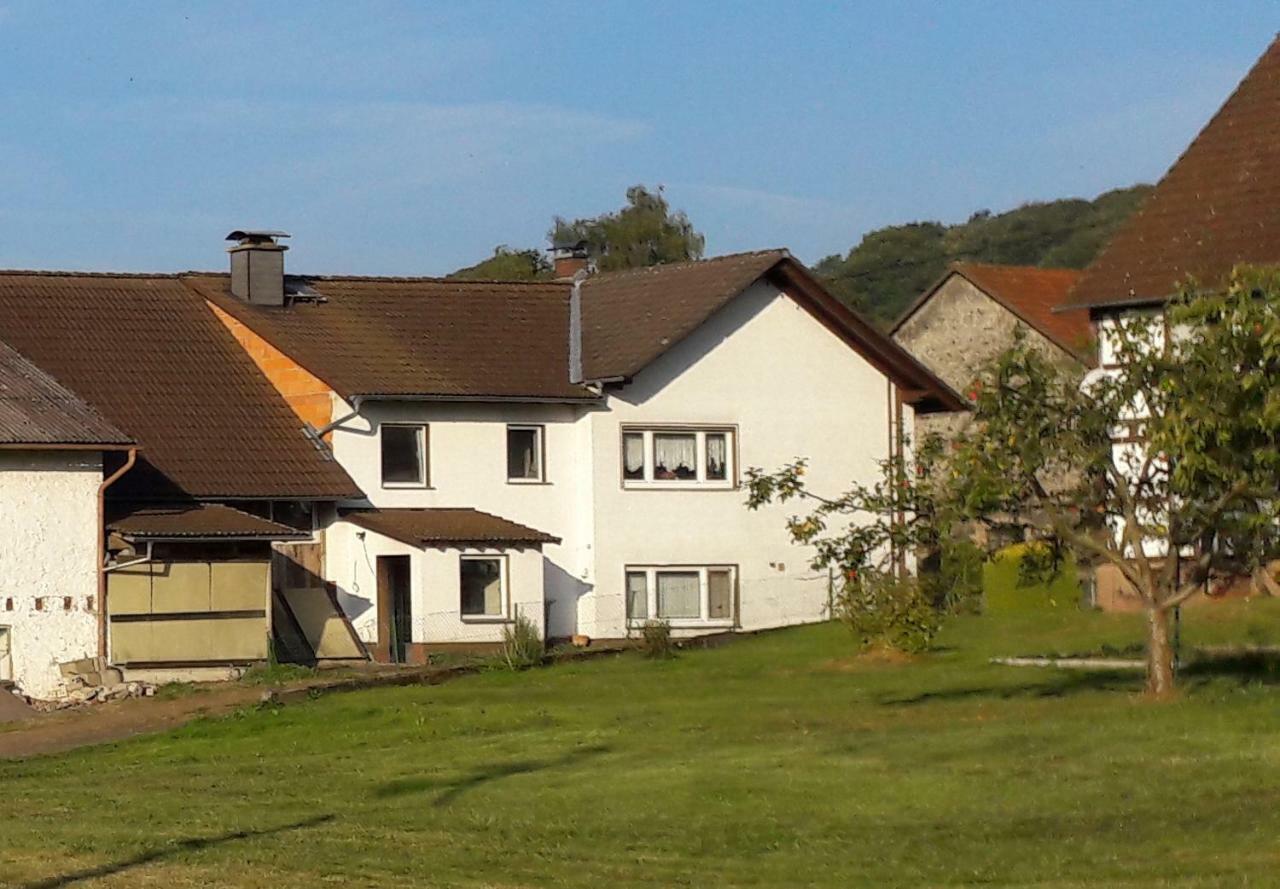 שוטן Ferienwohnung Auf Dem Pferdehof מראה חיצוני תמונה